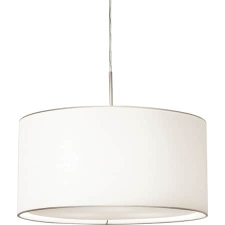 Afx Mae Pendant - Edison 120V - Satin Nickel MAEP20MBSNLW